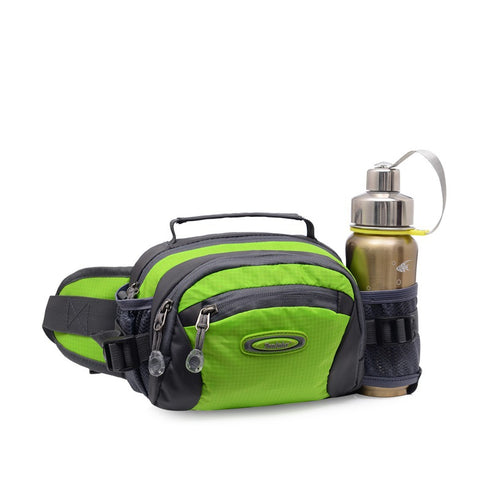 2L Waterproof Nylon Running Bag Sport Trail Cycling Climbing - ROUTINE FASHION